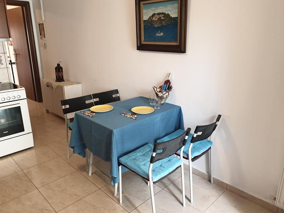 Anna Apartments Néa Péramos Extérieur photo